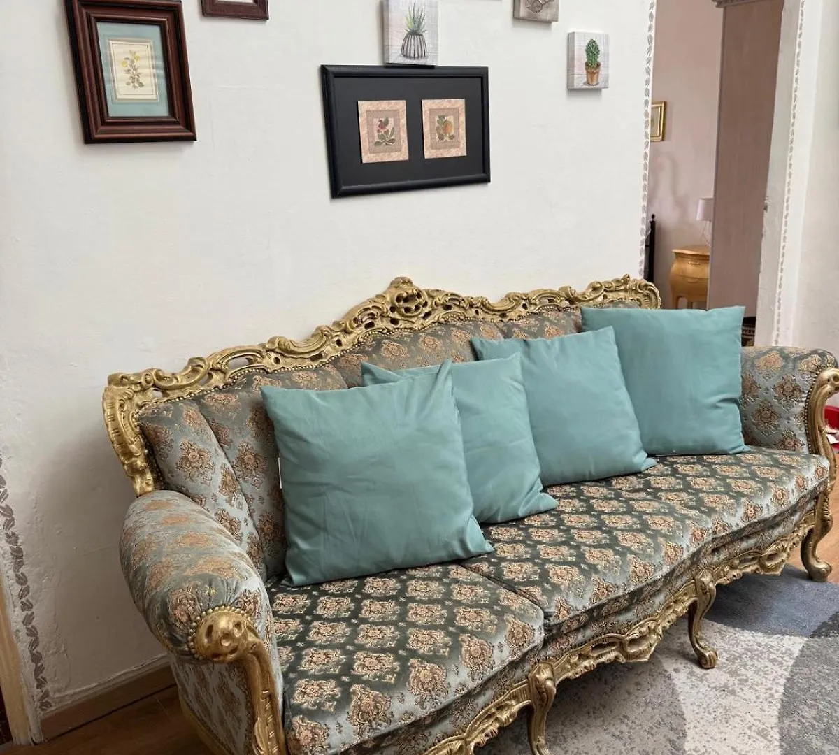 La Dimora Poliziana Di Anna Apartment Montepulciano