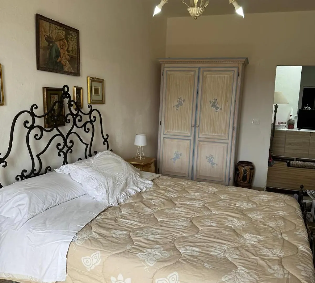 La Dimora Poliziana Di Anna Apartment Montepulciano
