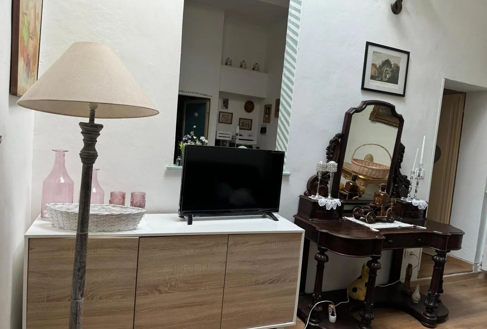 La Dimora Poliziana Di Anna Apartment Montepulciano