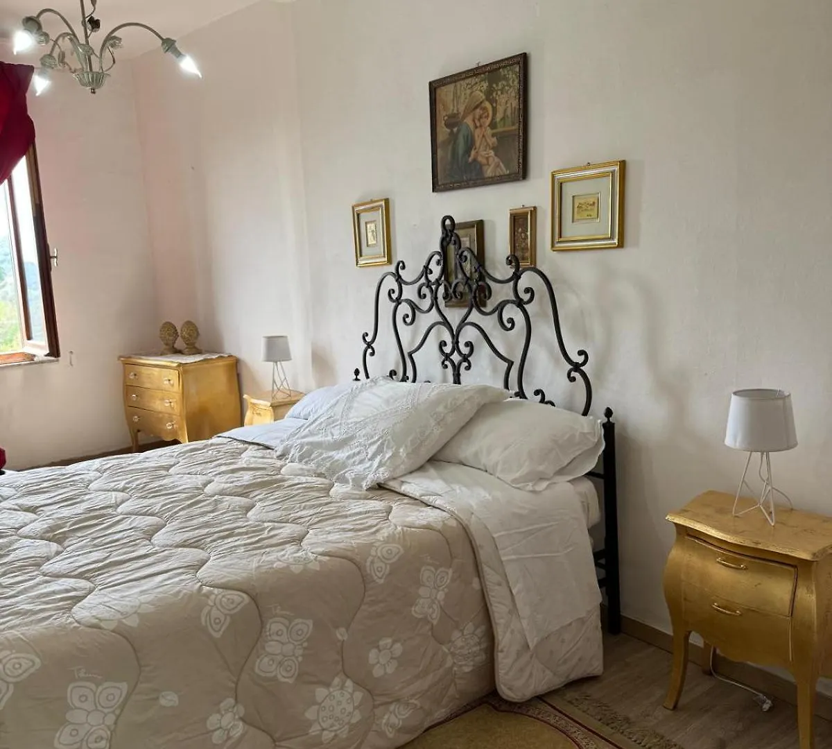La Dimora Poliziana Di Anna Apartment Montepulciano 0*,