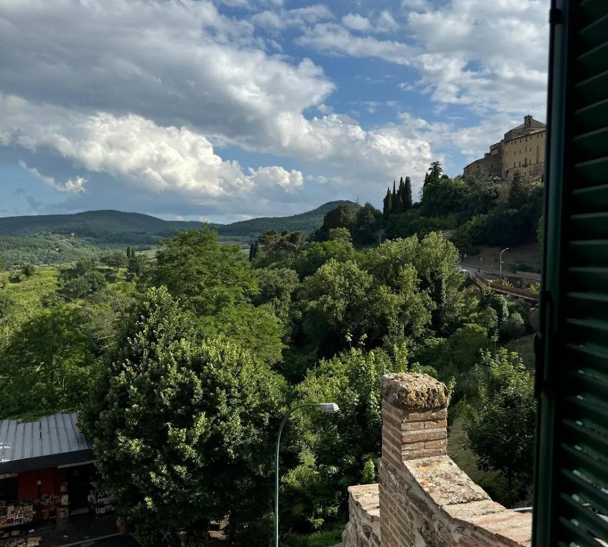 La Dimora Poliziana Di Anna Apartment Montepulciano