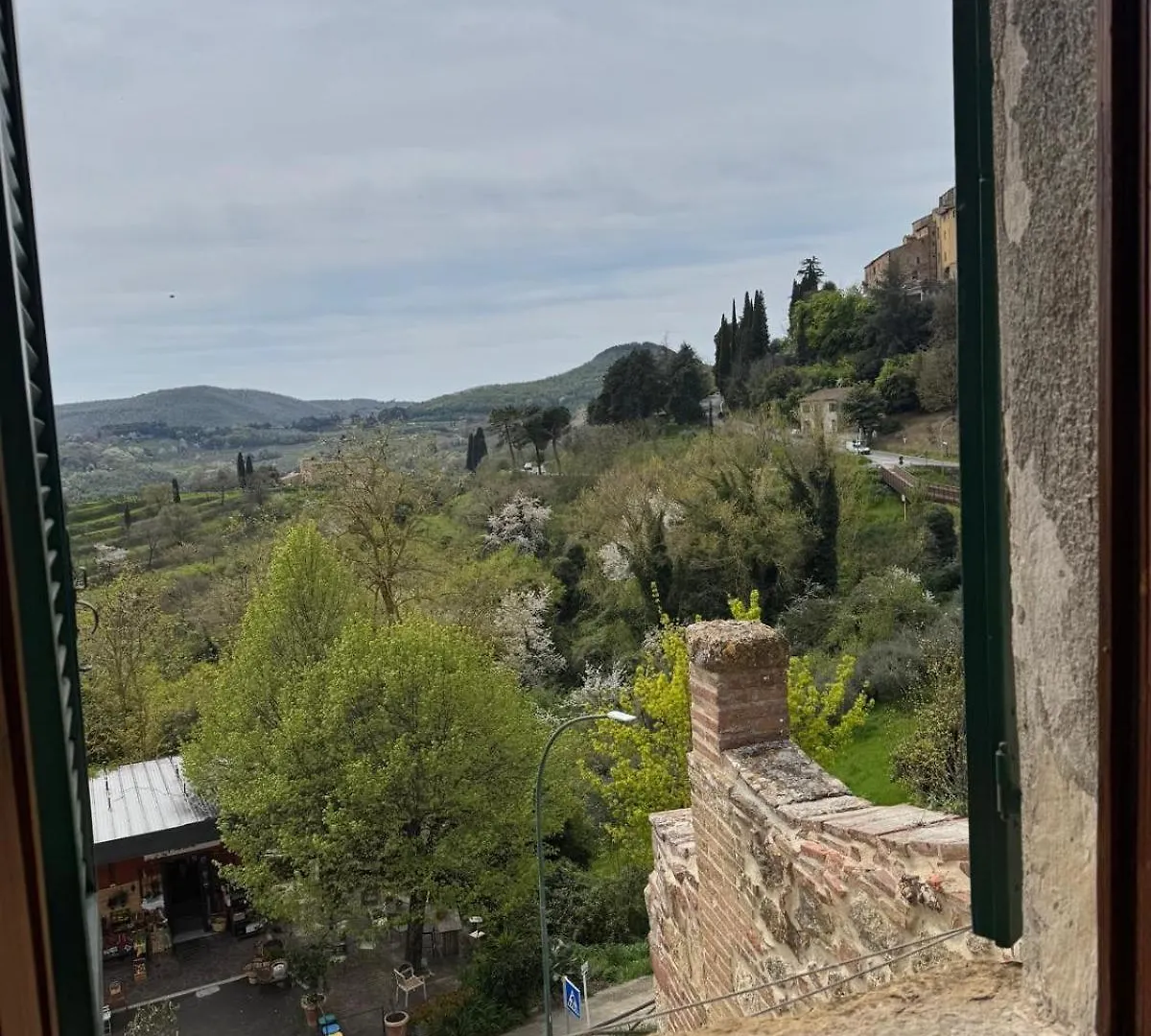 La Dimora Poliziana Di Anna Apartment Montepulciano