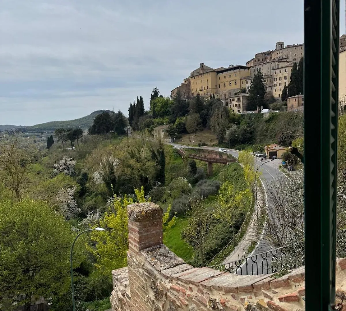 La Dimora Poliziana Di Anna Apartment Montepulciano