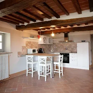 Apartment Mezzanino L Palazzo Gagnoni Grugni, Montepulciano